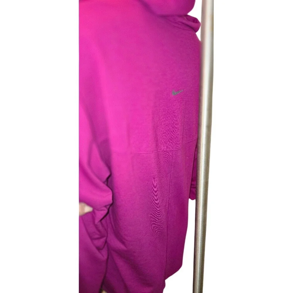 Nike‎ Women's Fuchsia Hoodie